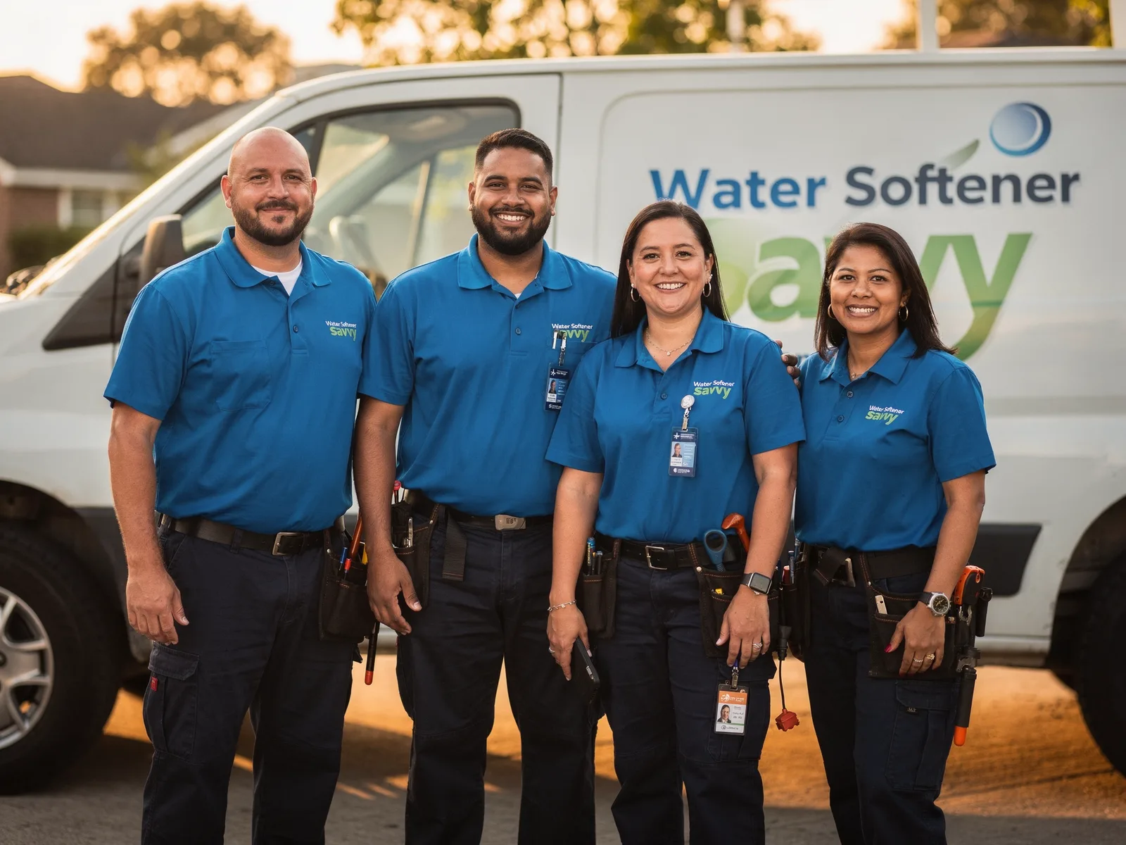 Water Softener Installation company in New Columbia, PA