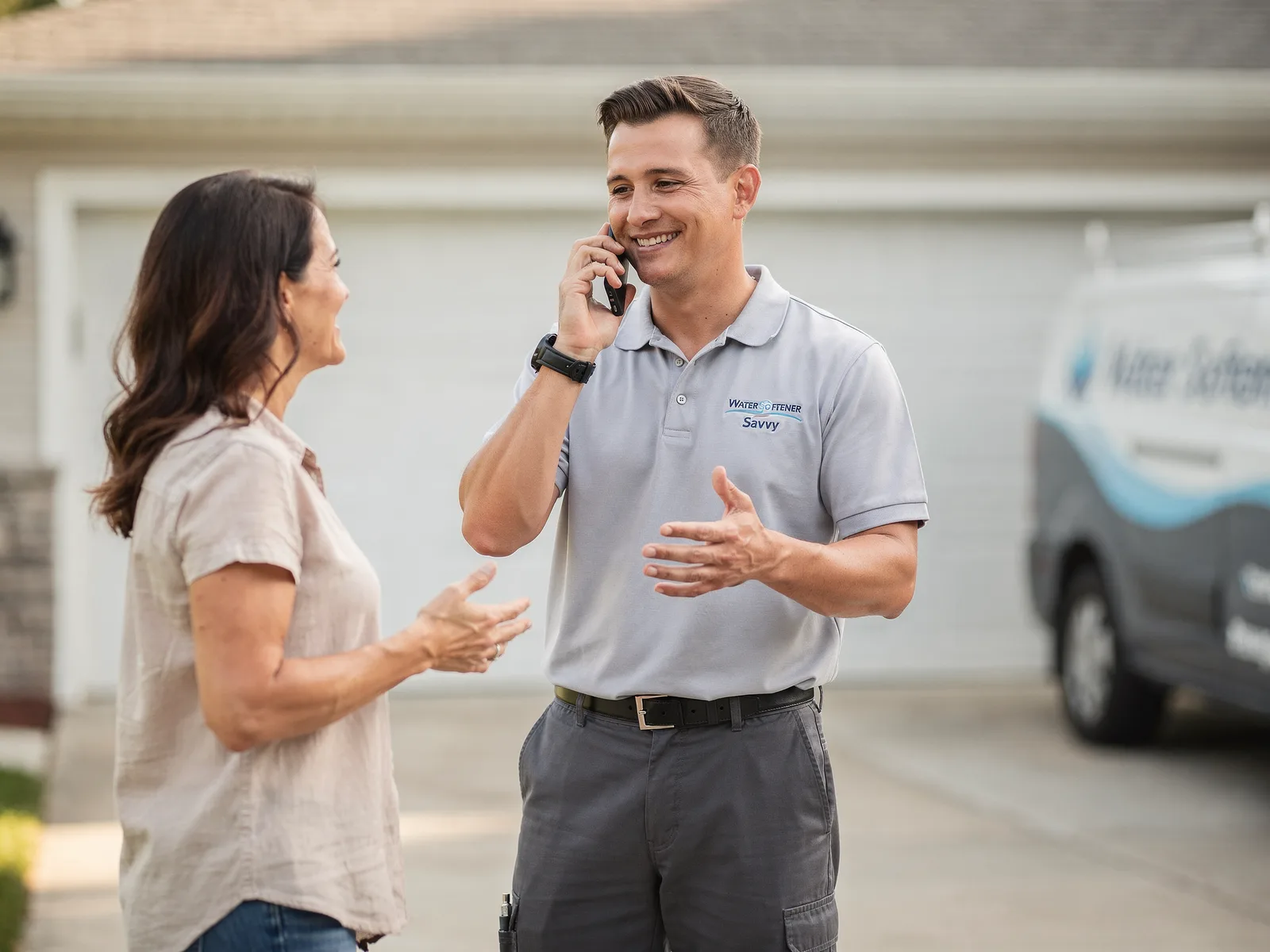 Water Softener Installation New Columbia, PA FAQs